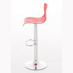 Barhocker Hoover C - rot - InfinityMarket