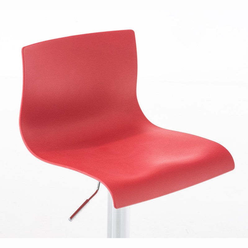 Barhocker Hoover C - rot - InfinityMarket