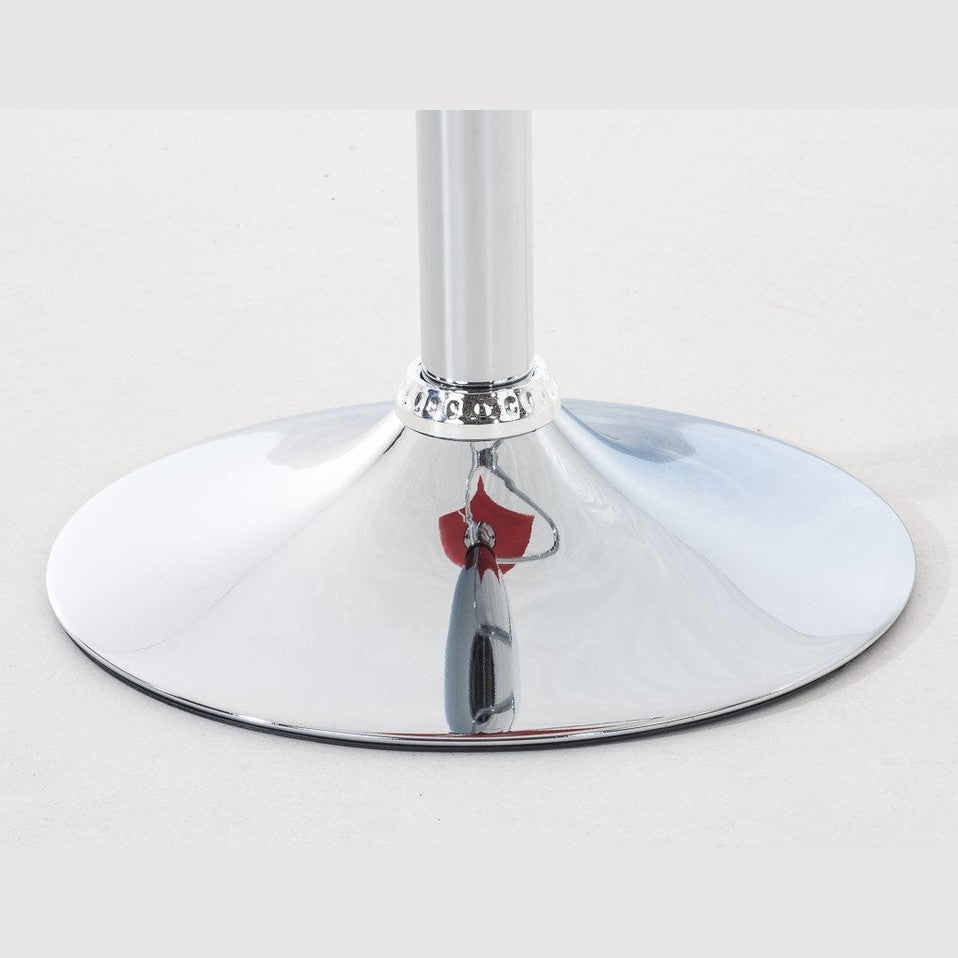 Barhocker Hoover C - rot - InfinityMarket
