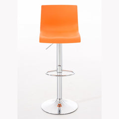 Barhocker Hoover C - orange - InfinityMarket