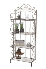 Standregal Antje - bronze