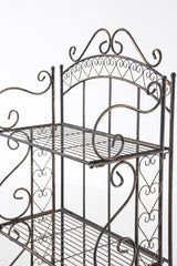 Standregal Antje - bronze