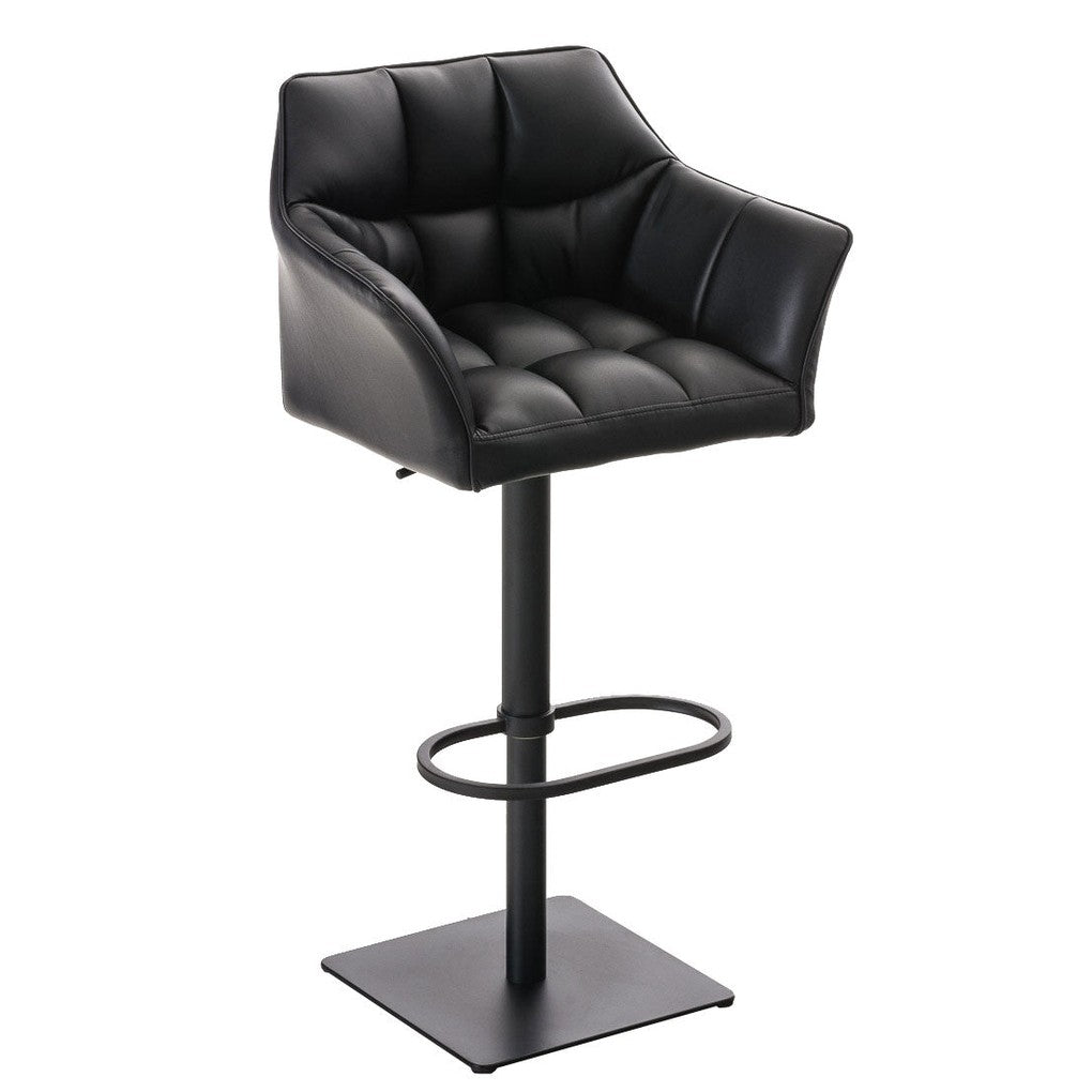 Barhocker Damaso B - schwarz - InfinityMarket