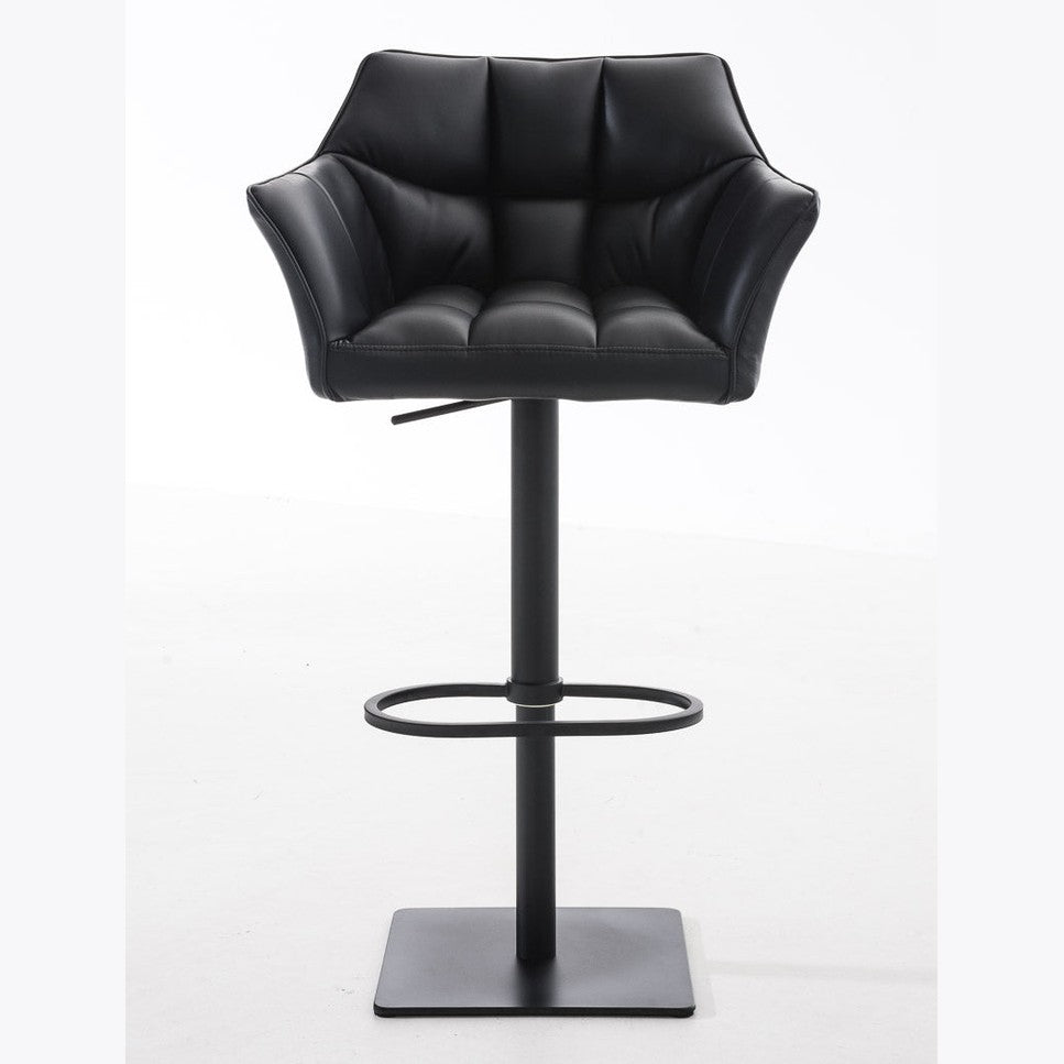 Barhocker Damaso B - schwarz - InfinityMarket