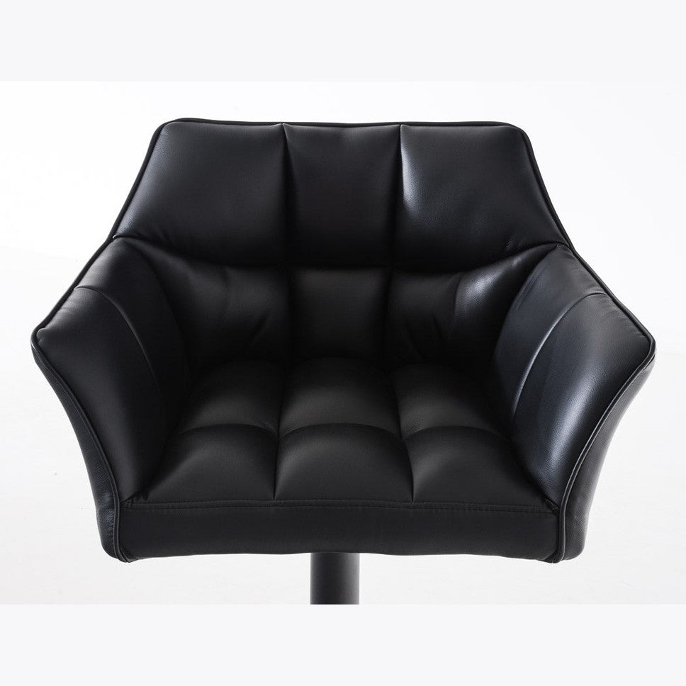 Barhocker Damaso B - schwarz - InfinityMarket