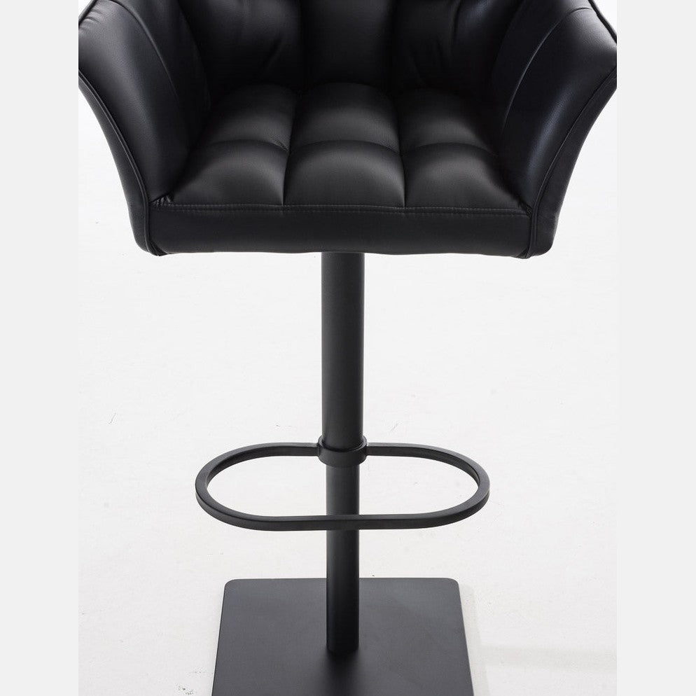 Barhocker Damaso B - schwarz - InfinityMarket