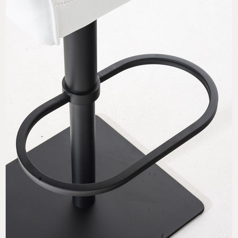 Barhocker Damaso B - weiß - InfinityMarket