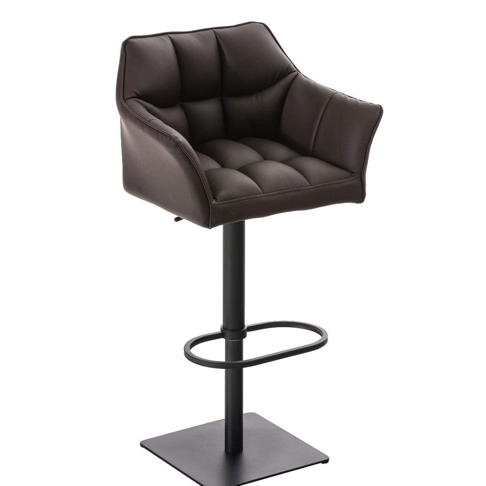 Barhocker Damaso B - braun - InfinityMarket