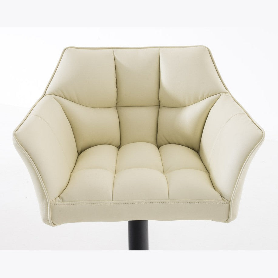 Barhocker Damaso B - creme - InfinityMarket