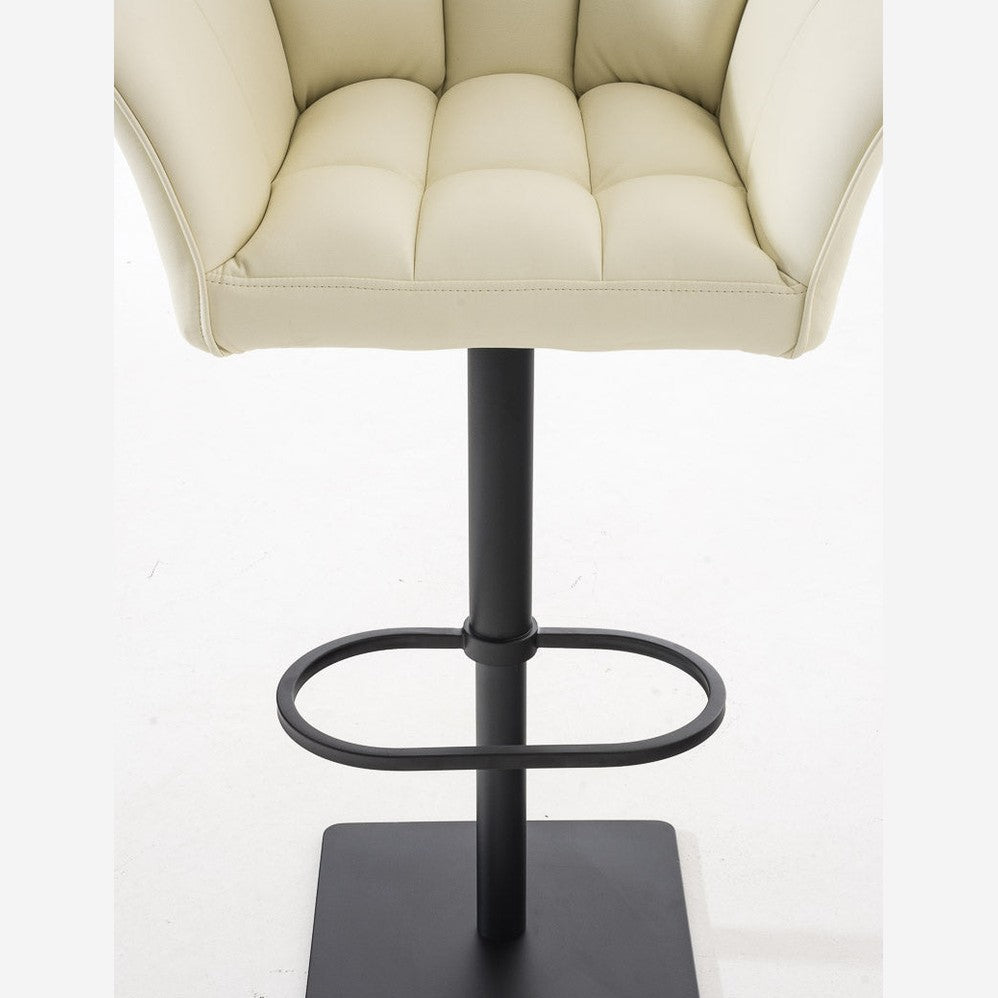 Barhocker Damaso B - creme - InfinityMarket