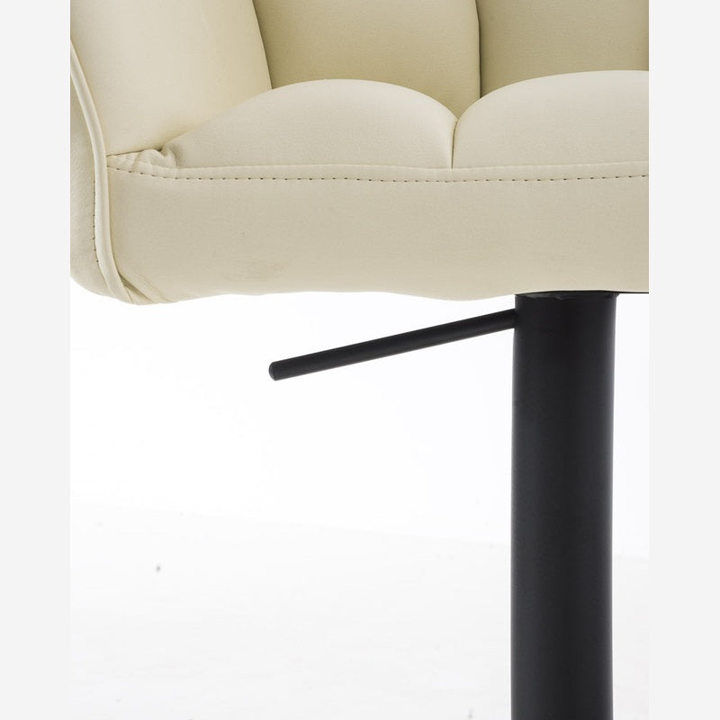 Barhocker Damaso B - creme - InfinityMarket