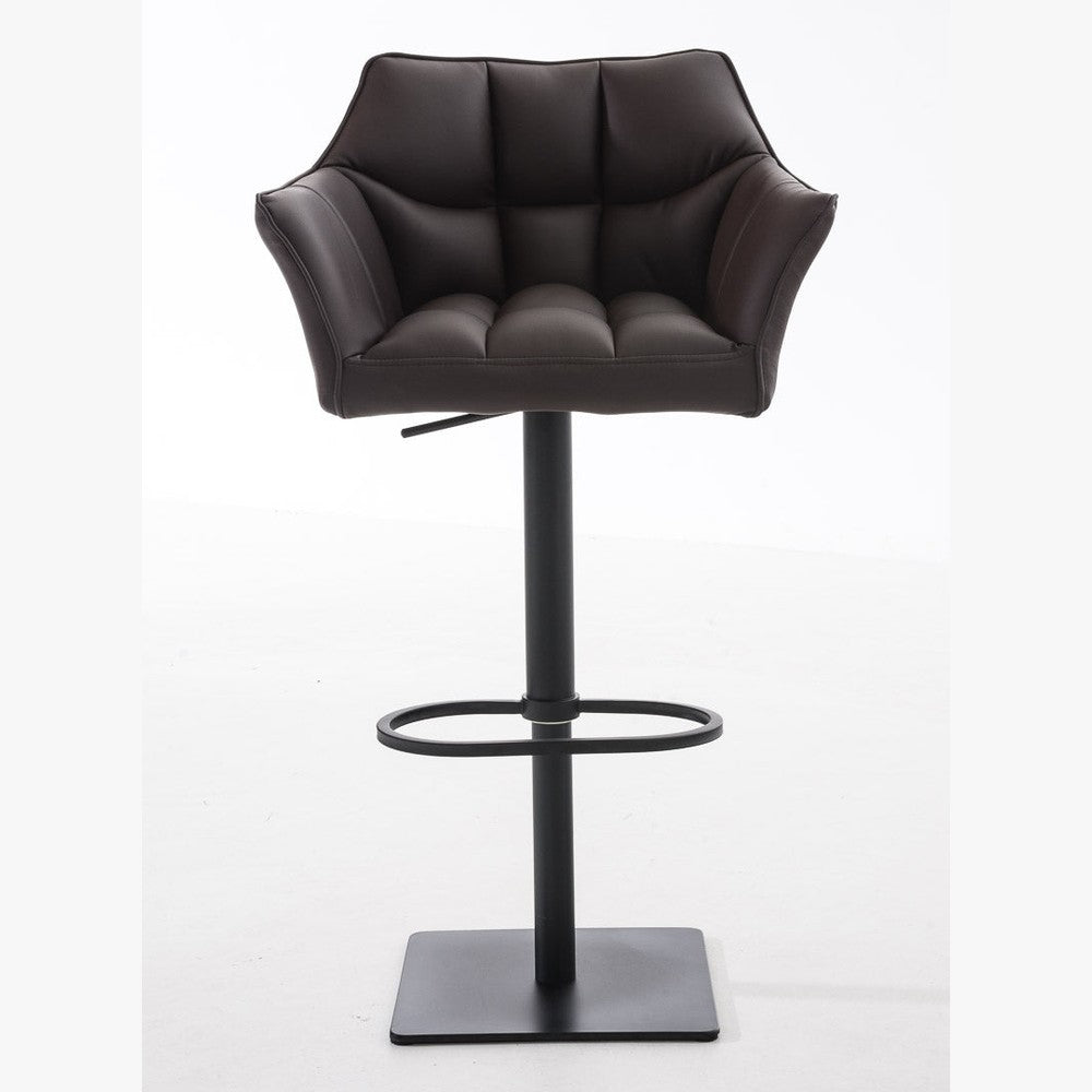 Barhocker Damaso B - braun - InfinityMarket