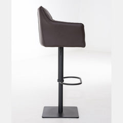 Barhocker Damaso B - braun - InfinityMarket