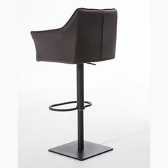 Barhocker Damaso B - braun - InfinityMarket