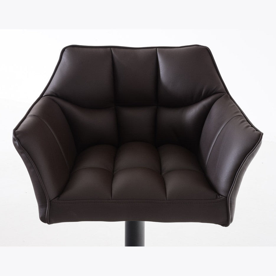 Barhocker Damaso B - braun - InfinityMarket