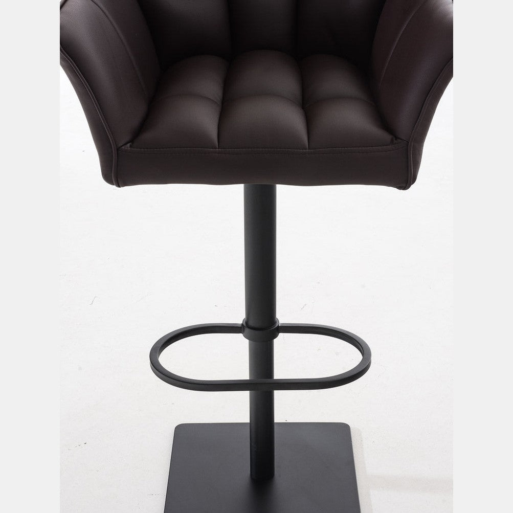 Barhocker Damaso B - braun - InfinityMarket