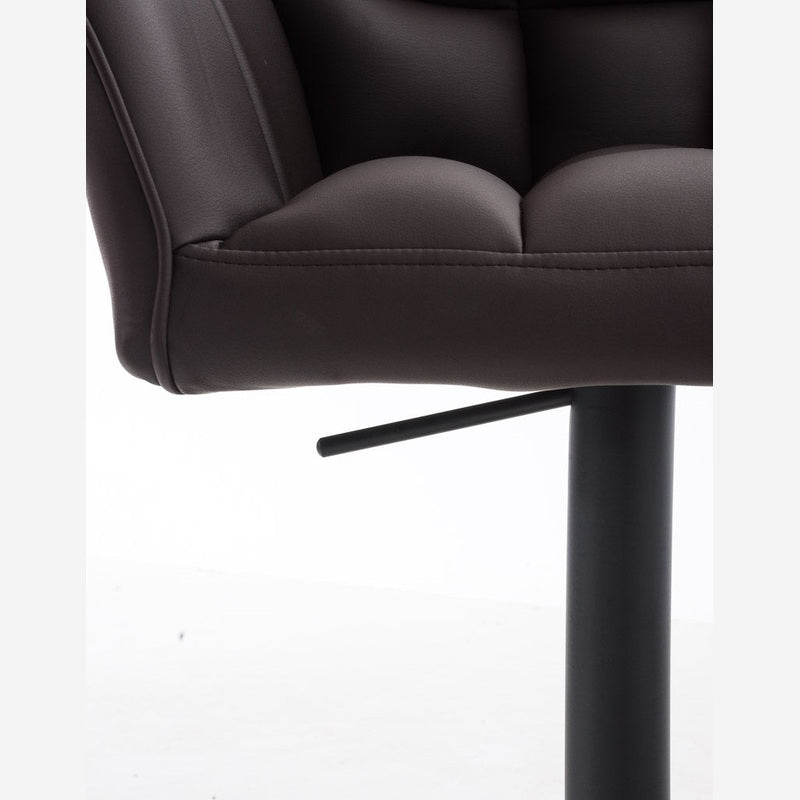 Barhocker Damaso B - braun - InfinityMarket