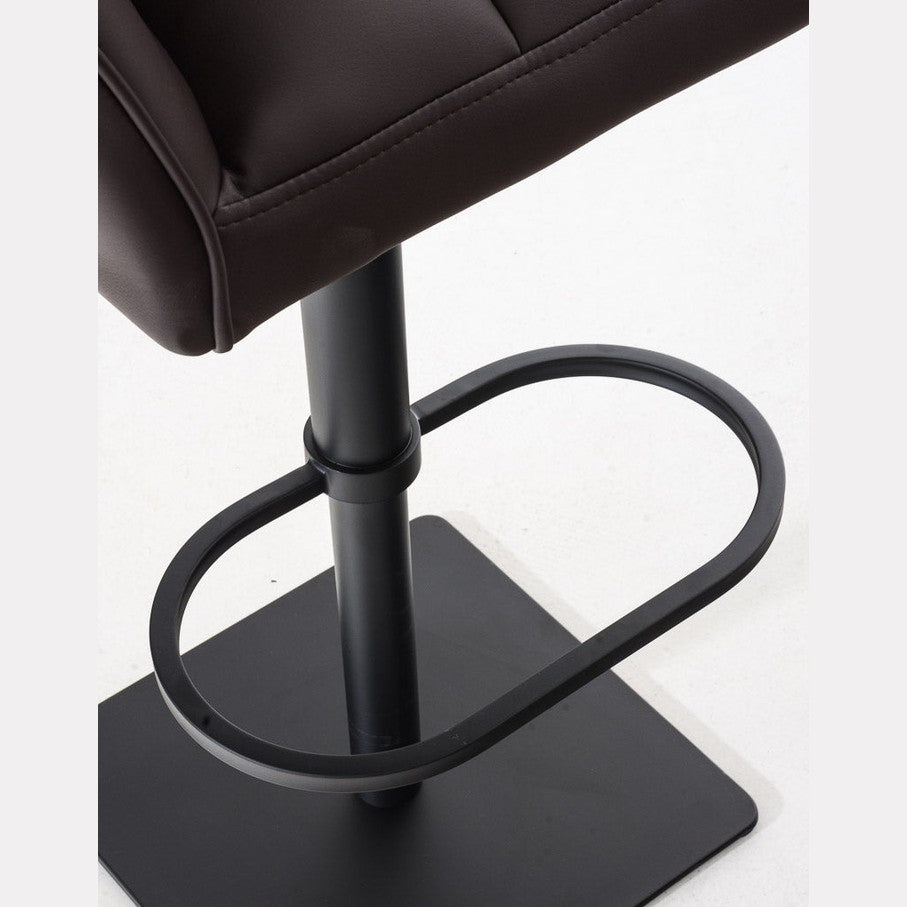 Barhocker Damaso B - braun - InfinityMarket