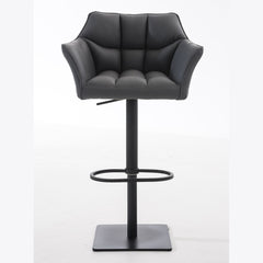 Barhocker Damaso B - grau - InfinityMarket