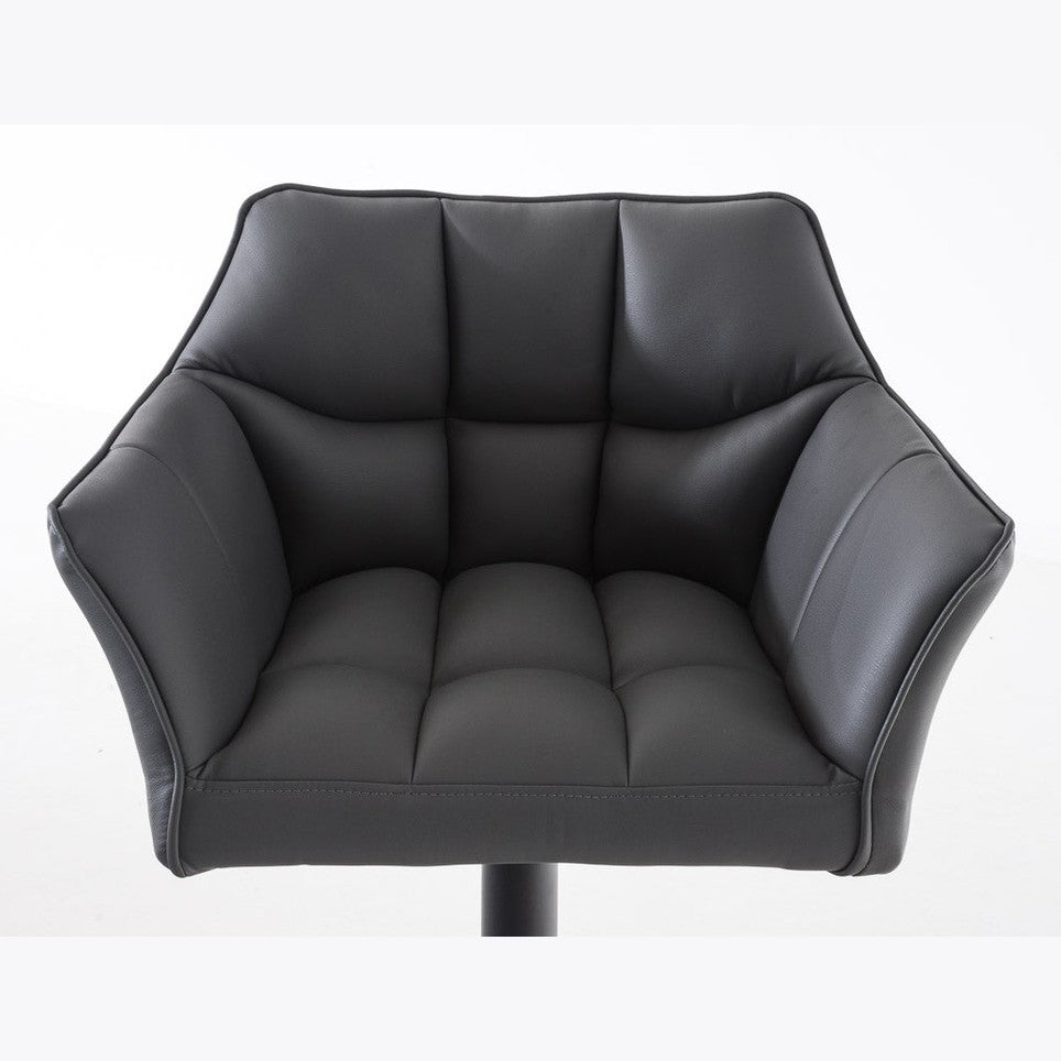 Barhocker Damaso B - grau - InfinityMarket