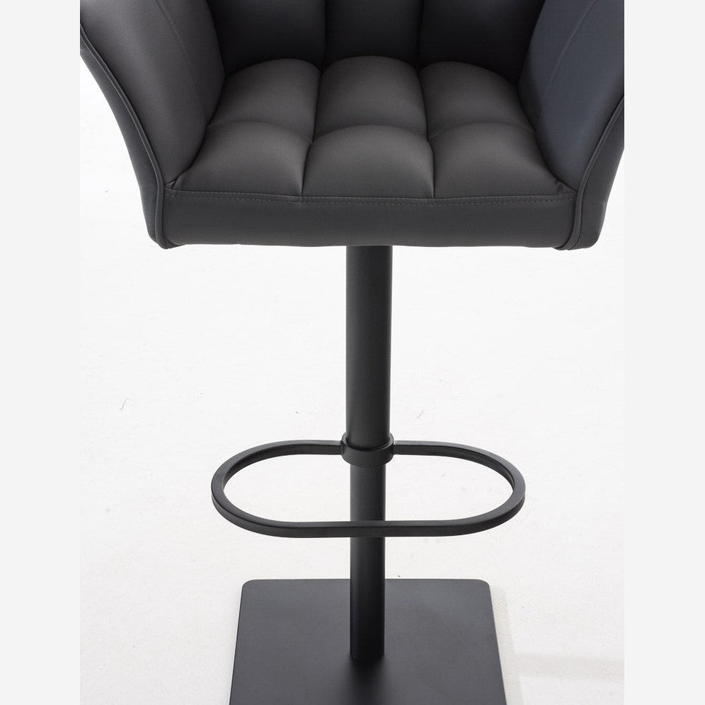 Barhocker Damaso B - grau - InfinityMarket