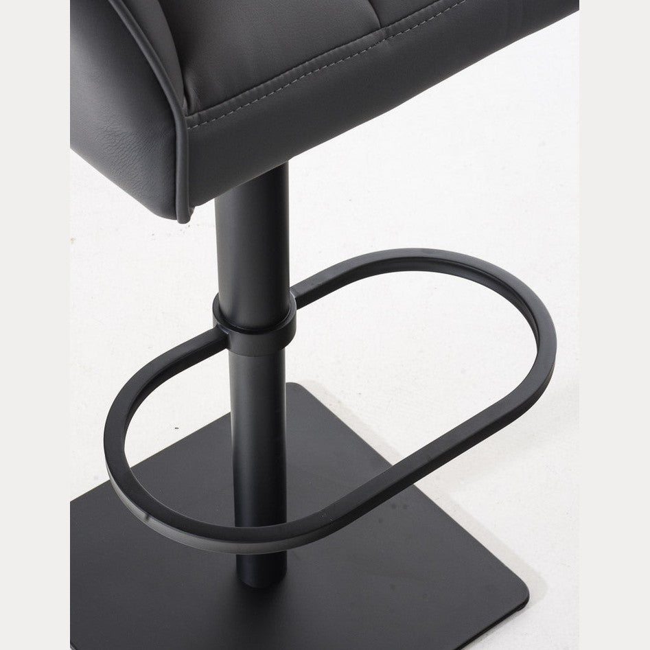 Barhocker Damaso B - grau - InfinityMarket