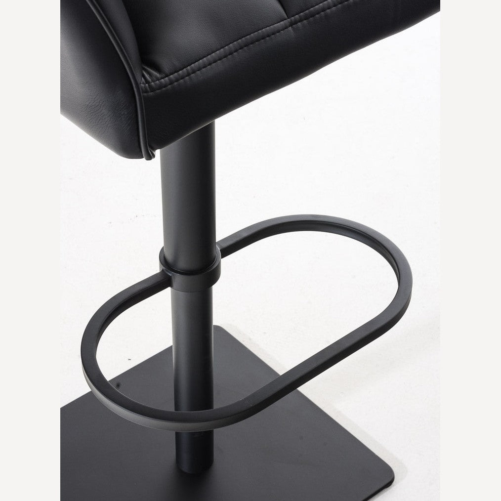 Barhocker Damaso B - schwarz - InfinityMarket
