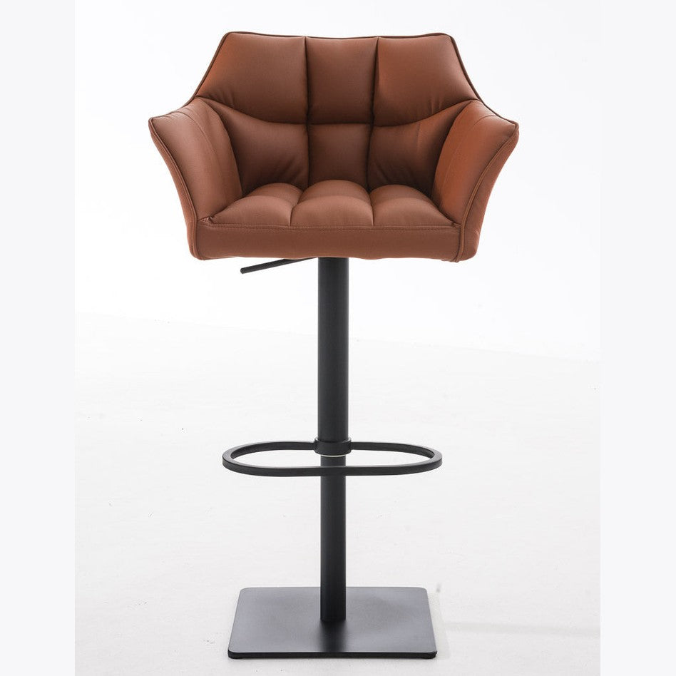 Barhocker Damaso B - hellbraun - InfinityMarket