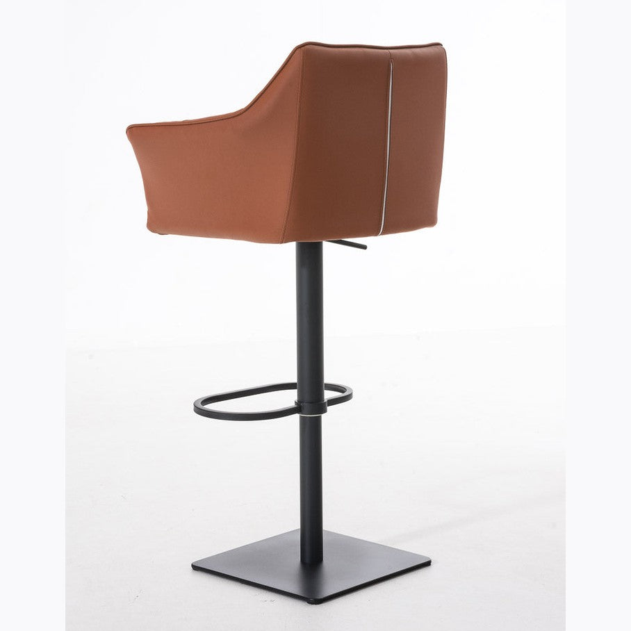 Barhocker Damaso B - hellbraun - InfinityMarket