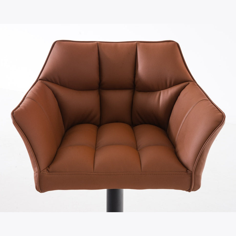Barhocker Damaso B - hellbraun - InfinityMarket