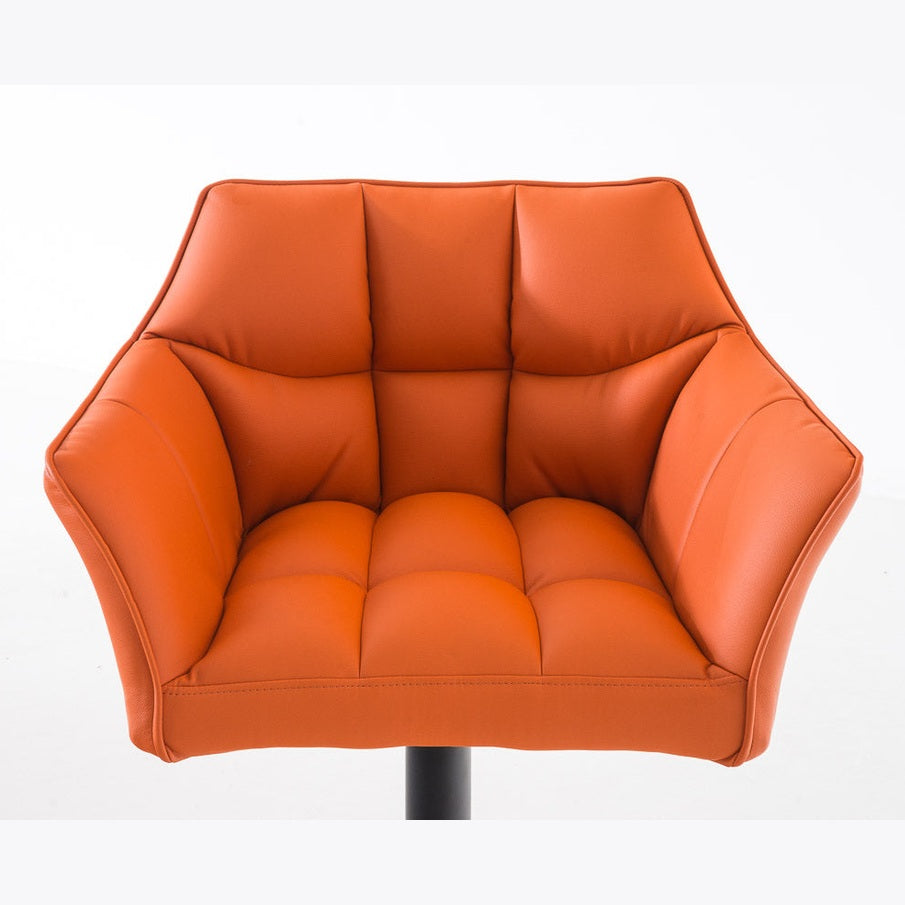 Barhocker Damaso B - orange - InfinityMarket
