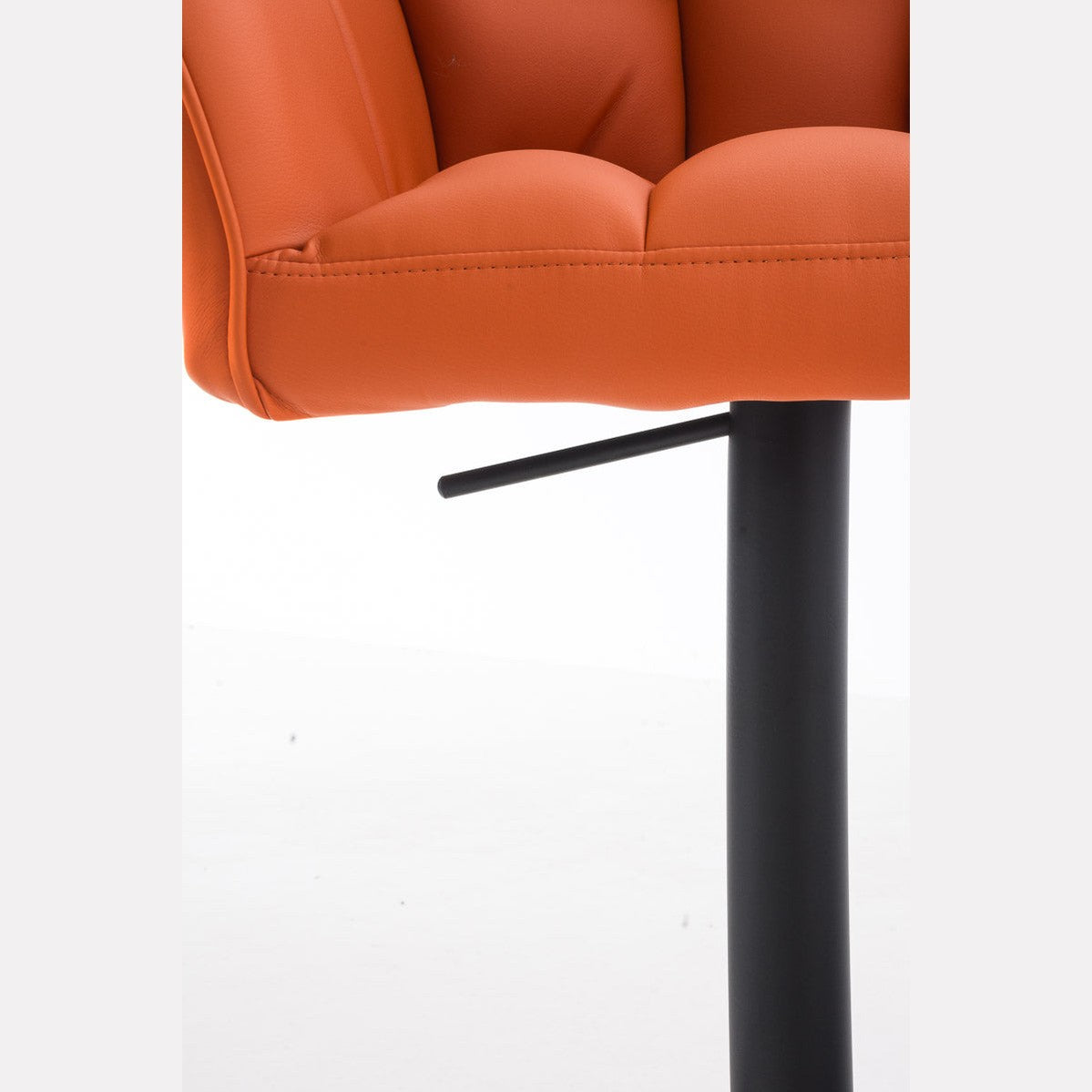 Barhocker Damaso B - orange - InfinityMarket