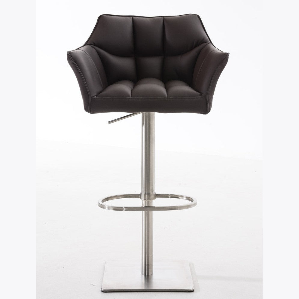 Barhocker Damaso E - braun - InfinityMarket