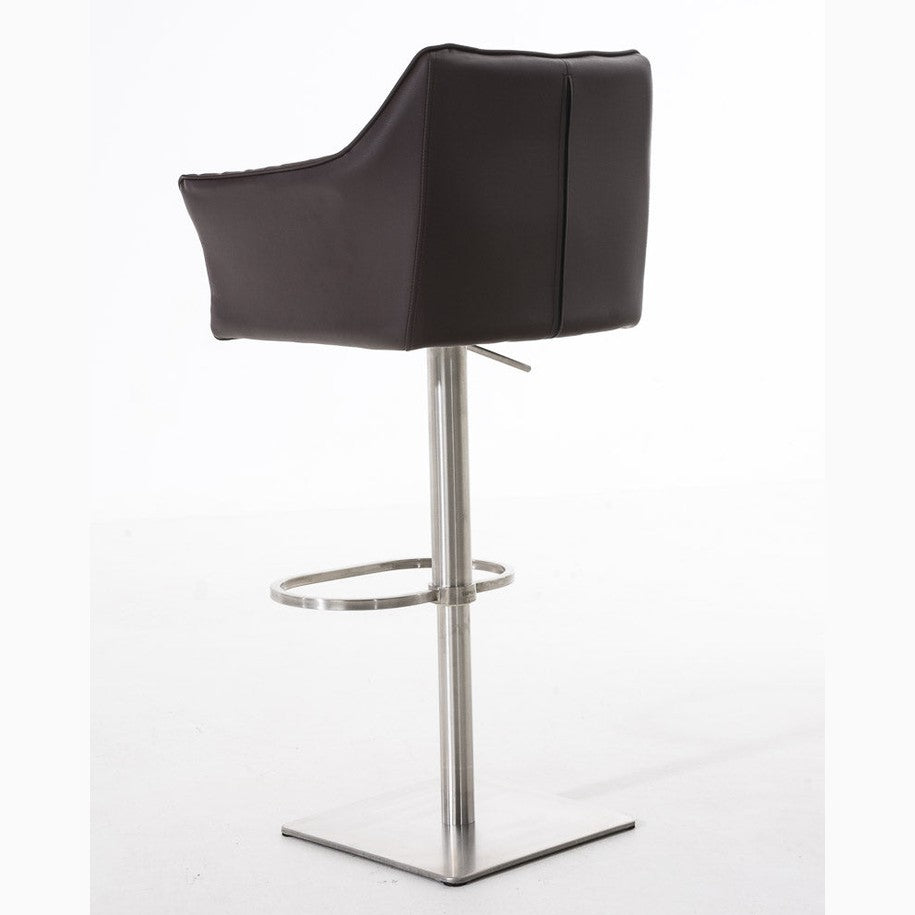 Barhocker Damaso E - braun - InfinityMarket