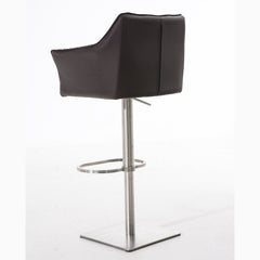 Barhocker Damaso E - braun - InfinityMarket