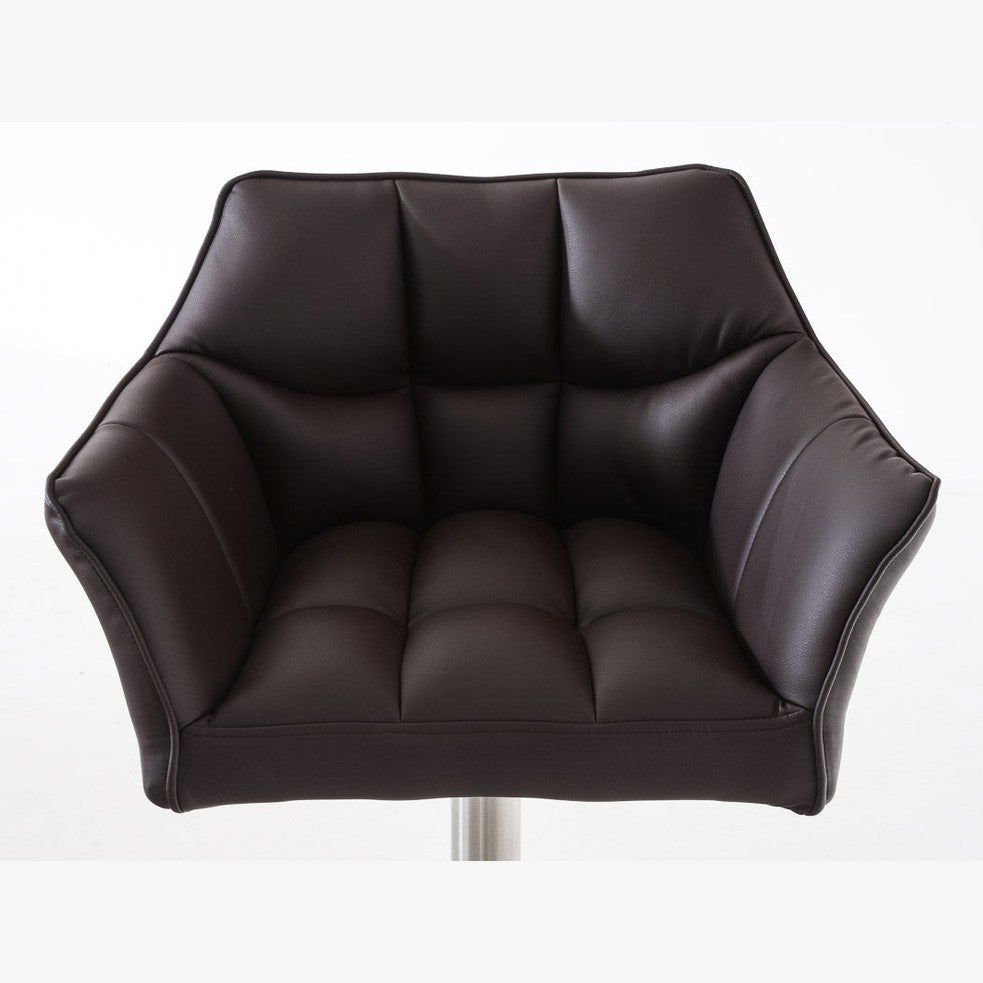 Barhocker Damaso E - braun - InfinityMarket