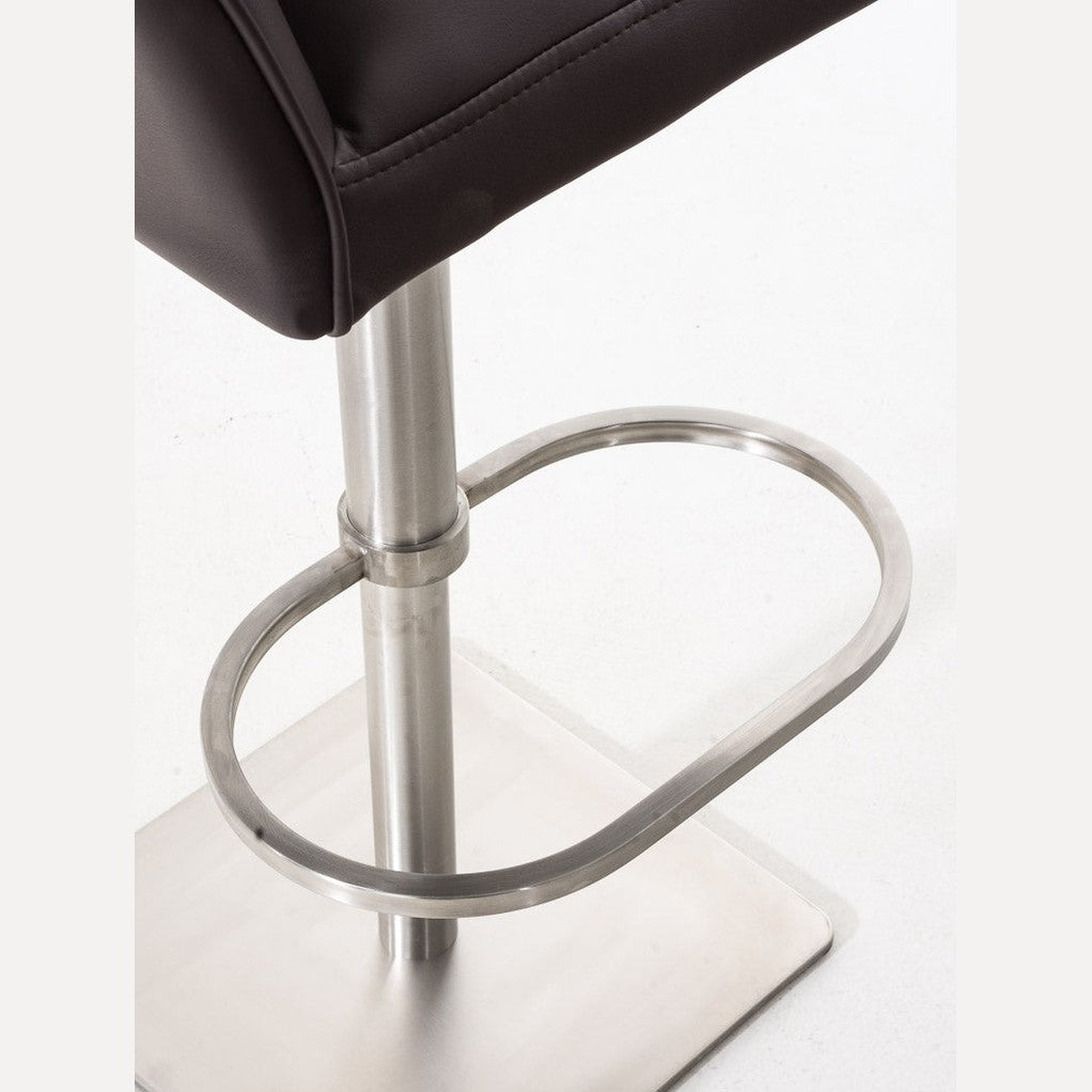 Barhocker Damaso E - braun - InfinityMarket