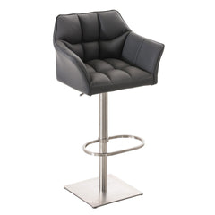 Barhocker Damaso E - grau - InfinityMarket