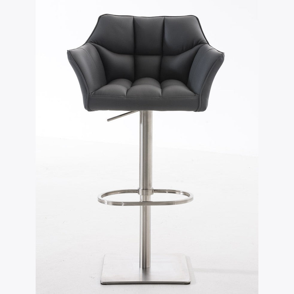 Barhocker Damaso E - grau - InfinityMarket