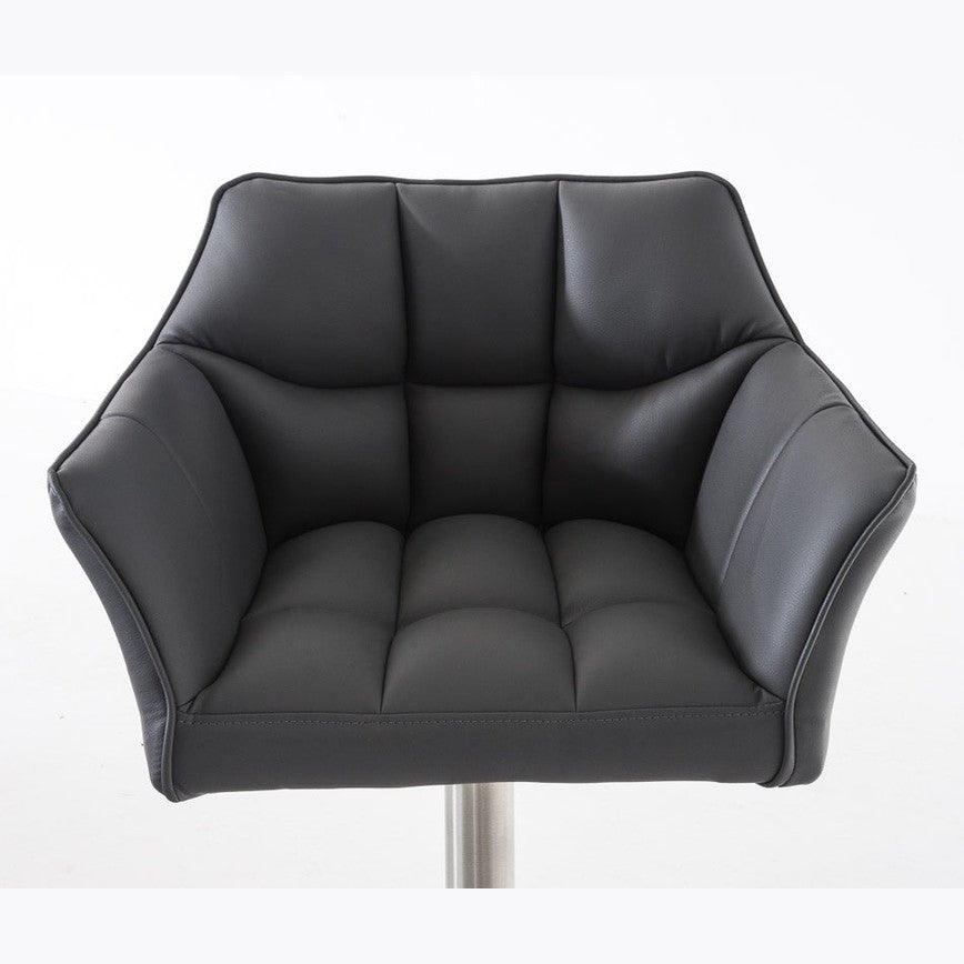 Barhocker Damaso E - grau - InfinityMarket