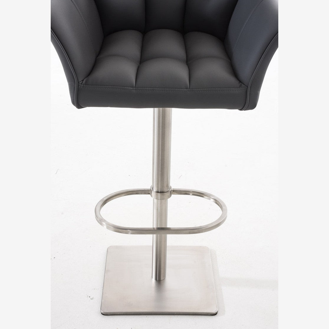 Barhocker Damaso E - grau - InfinityMarket