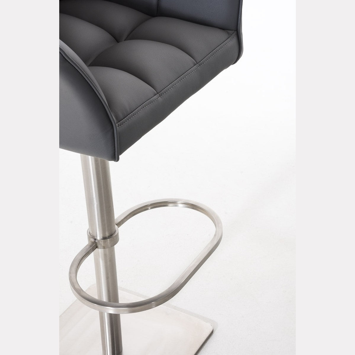 Barhocker Damaso E - grau - InfinityMarket