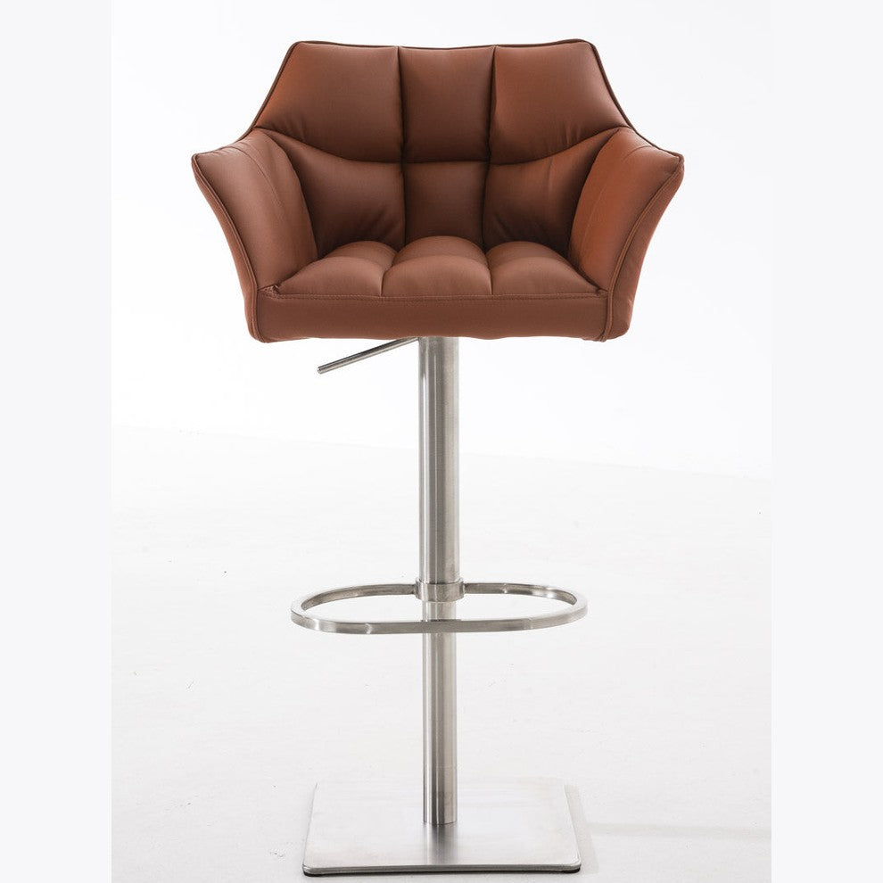 Barhocker Damaso E - hellbraun - InfinityMarket