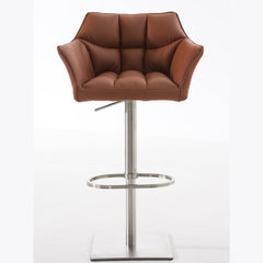 Barhocker Damaso E - hellbraun - InfinityMarket