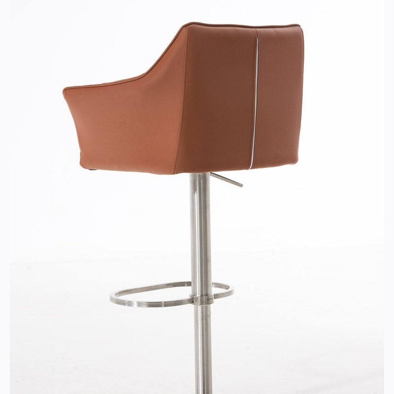 Barhocker Damaso E - hellbraun - InfinityMarket