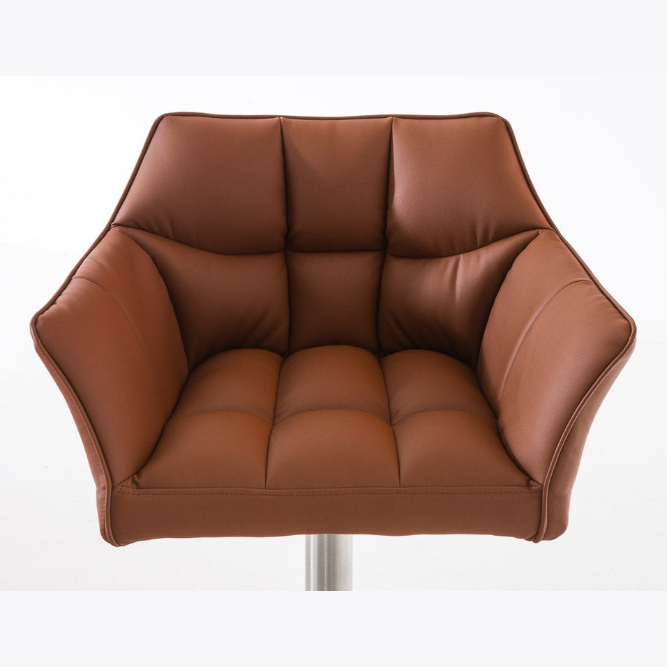 Barhocker Damaso E - hellbraun - InfinityMarket