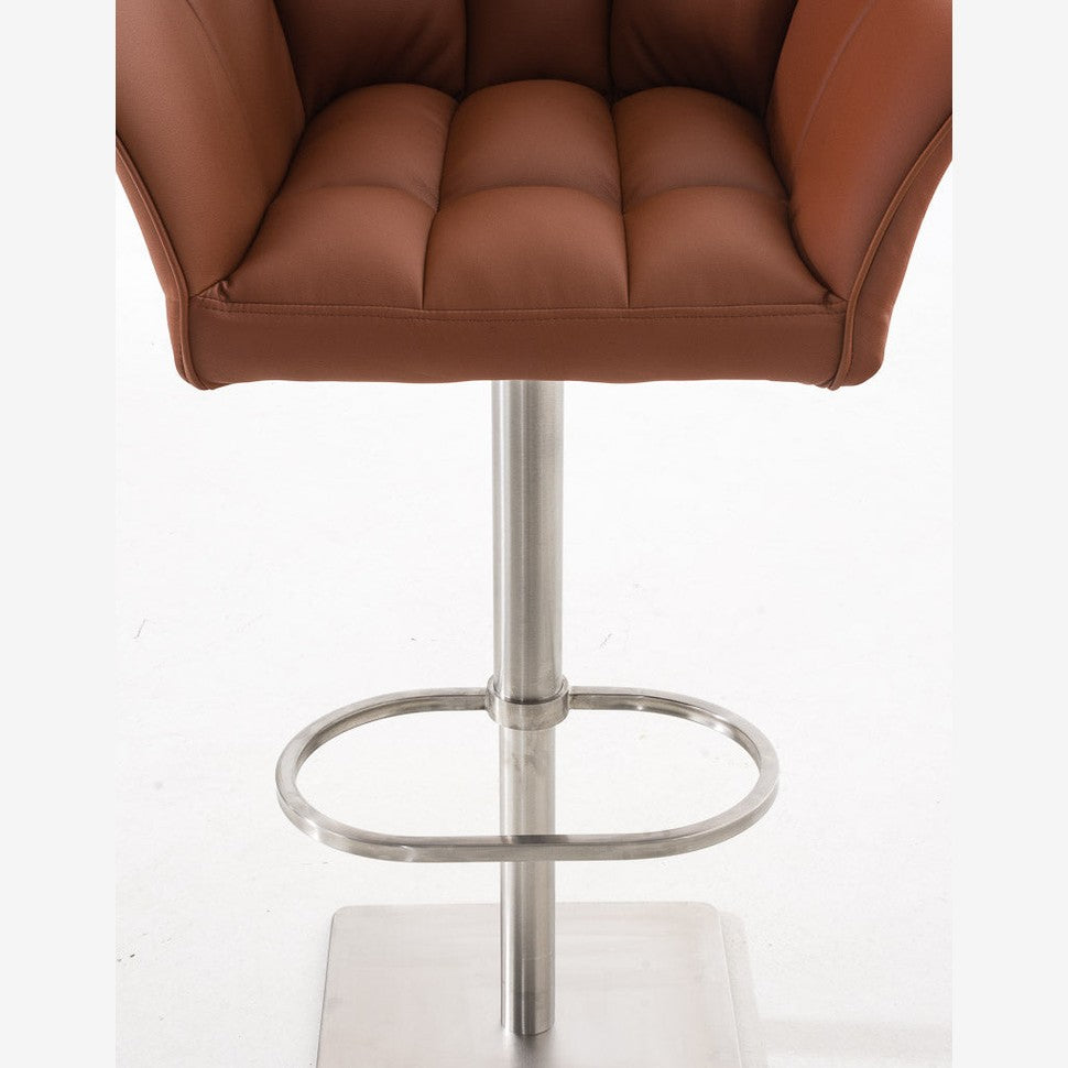 Barhocker Damaso E - hellbraun - InfinityMarket