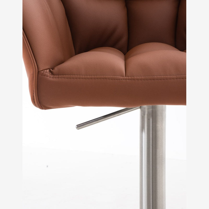 Barhocker Damaso E - hellbraun - InfinityMarket