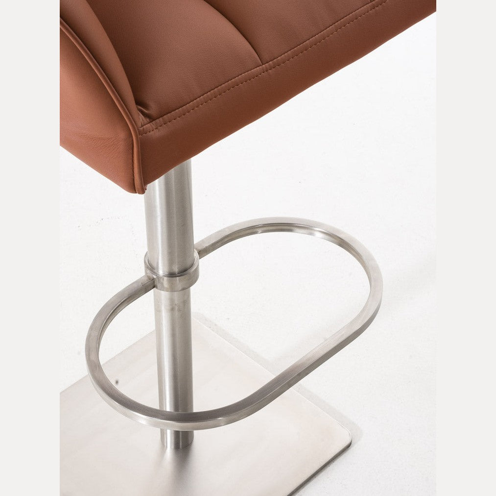 Barhocker Damaso E - hellbraun - InfinityMarket