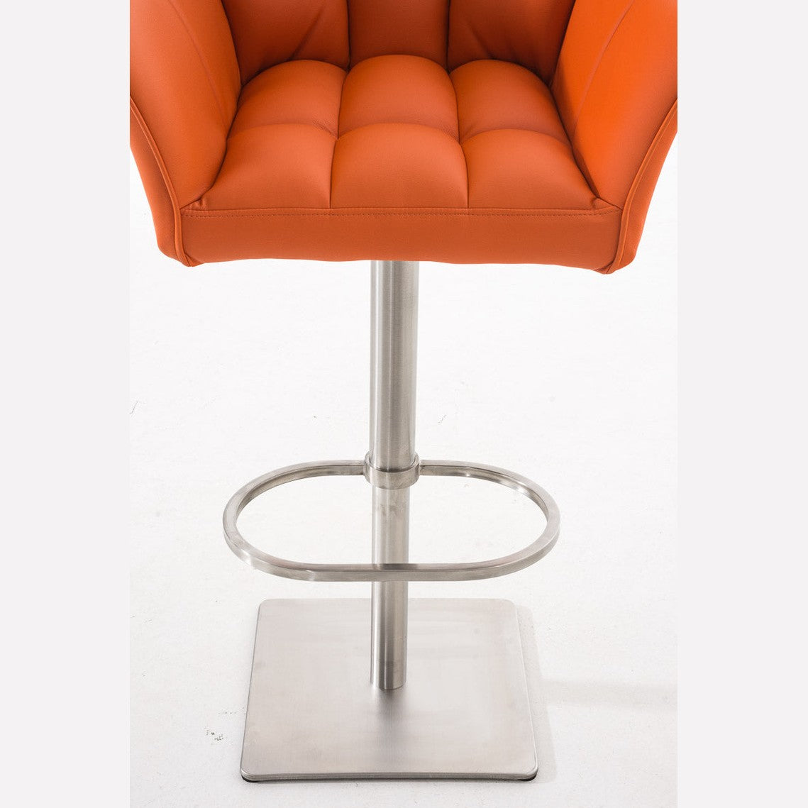 Barhocker Damaso E - orange - InfinityMarket